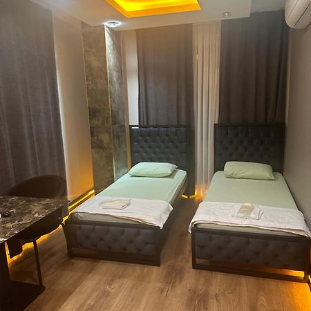 New Arcadia Suites Taksim Istanboel Buitenkant foto