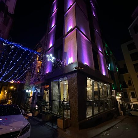 New Arcadia Suites Taksim Istanboel Buitenkant foto