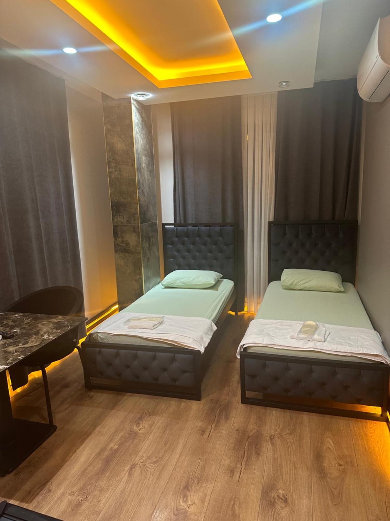 New Arcadia Suites Taksim Istanboel Buitenkant foto