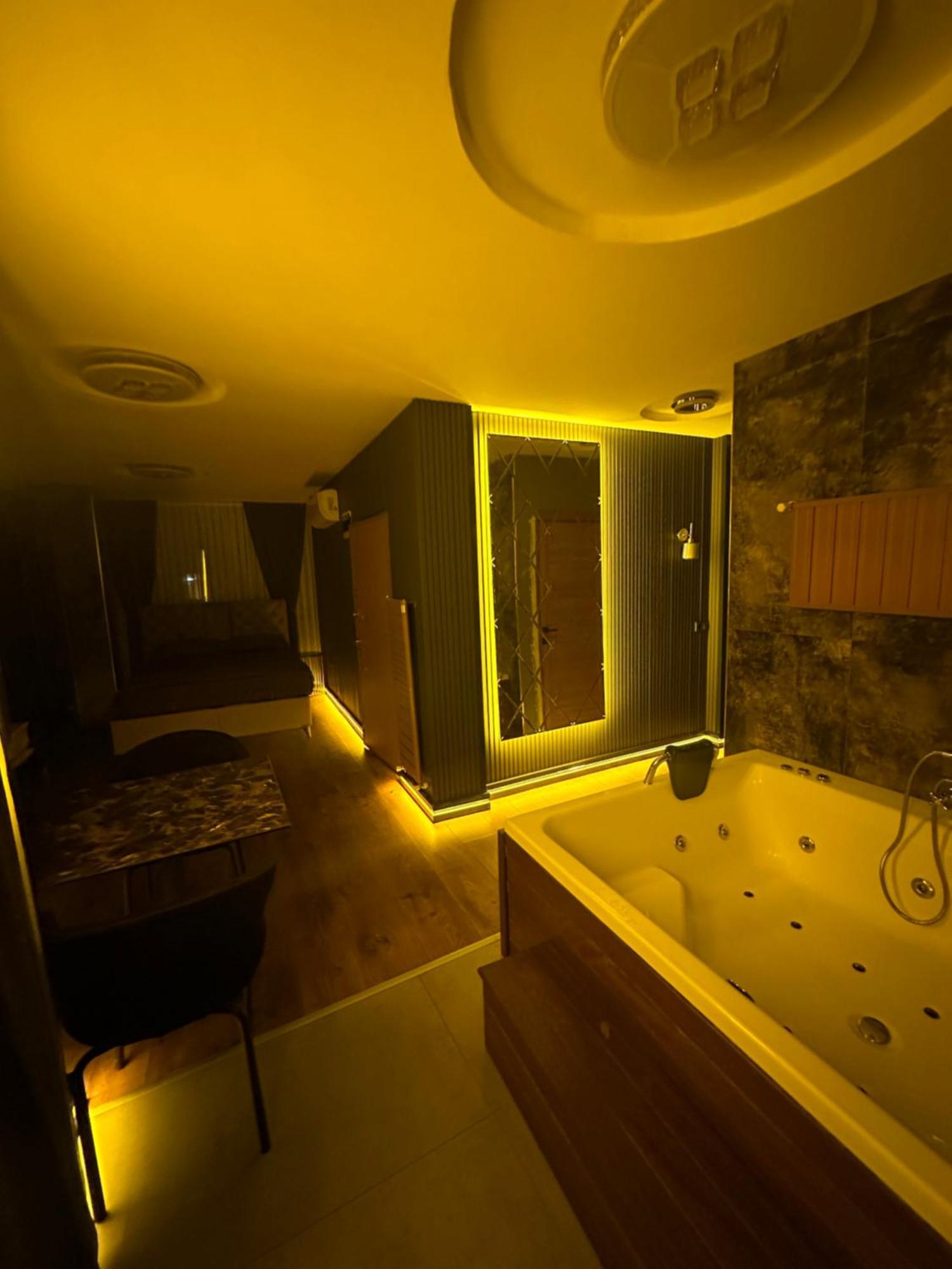 New Arcadia Suites Taksim Istanboel Buitenkant foto