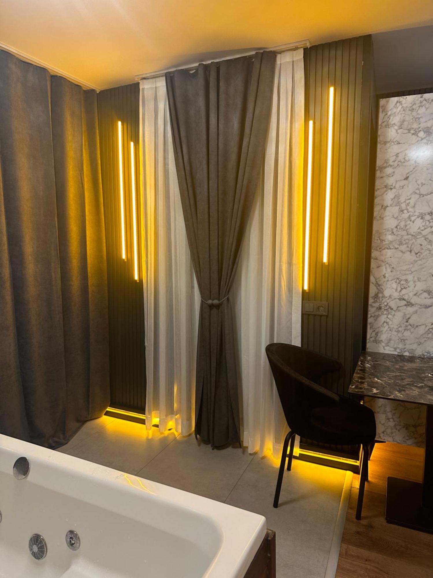 New Arcadia Suites Taksim Istanboel Buitenkant foto