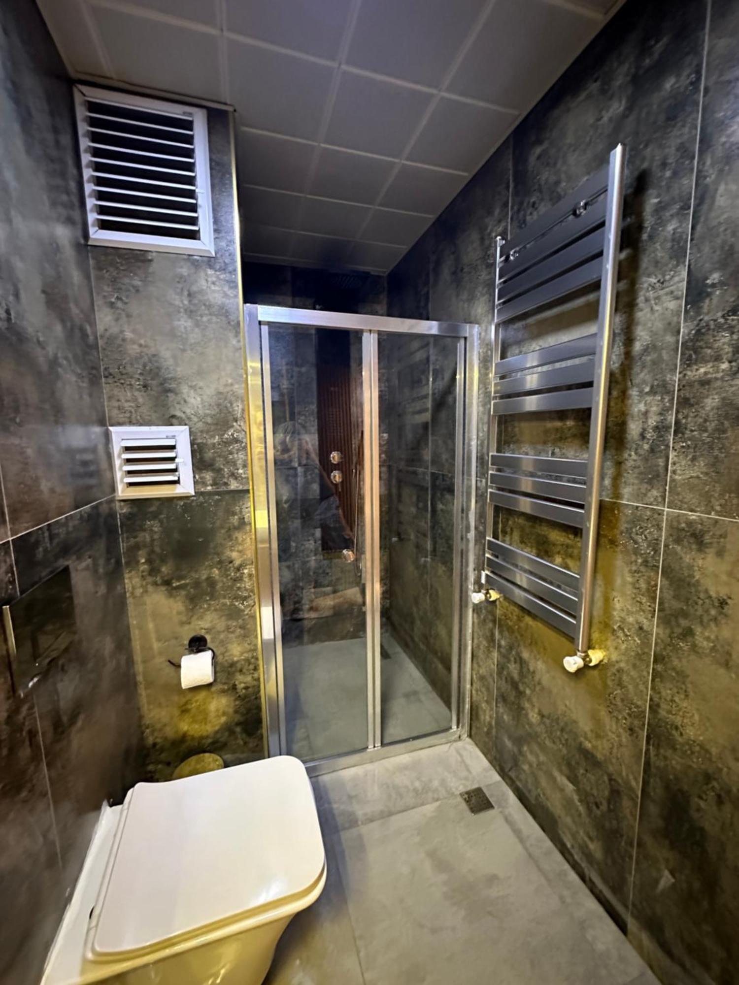 New Arcadia Suites Taksim Istanboel Buitenkant foto
