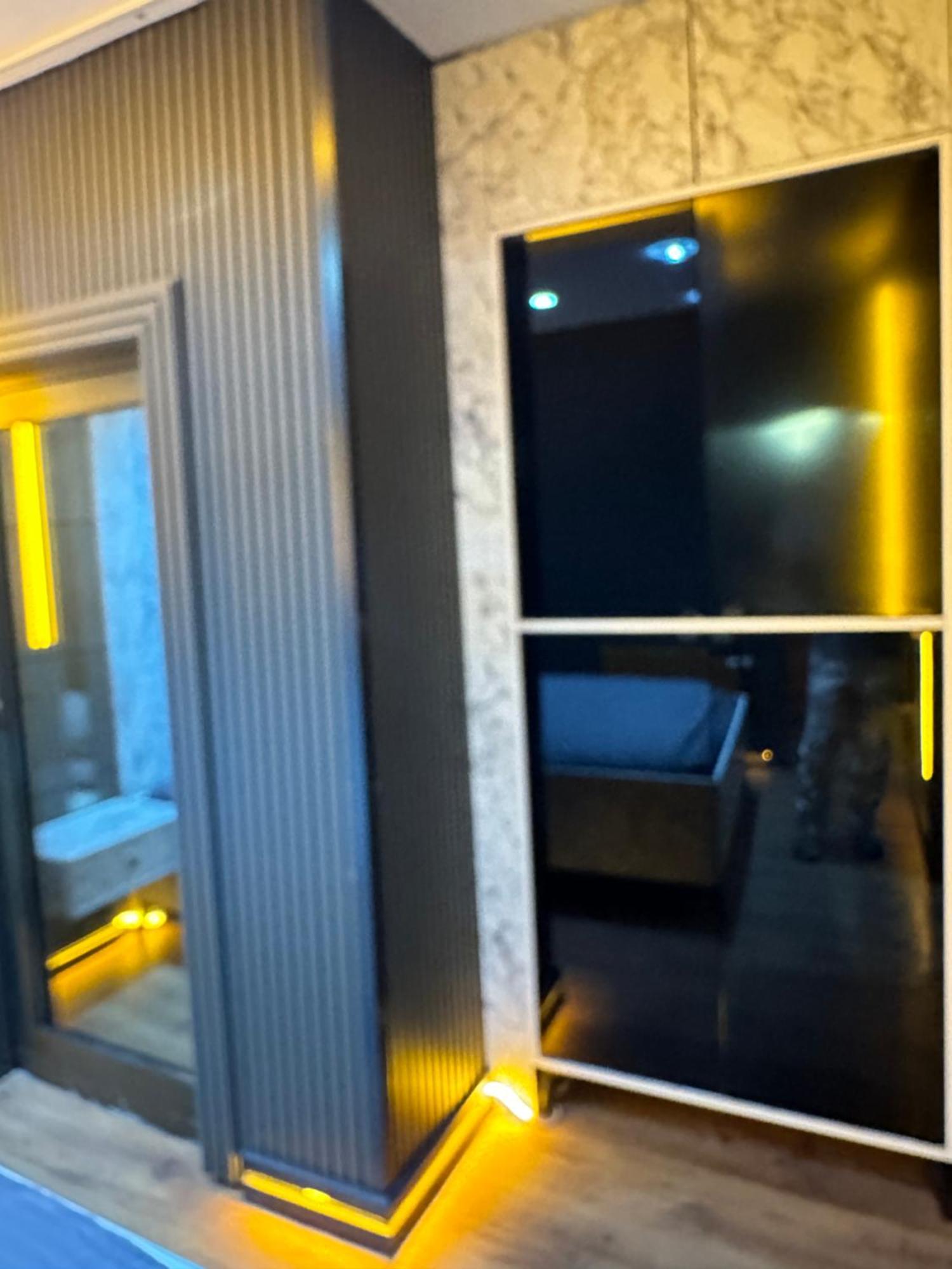 New Arcadia Suites Taksim Istanboel Buitenkant foto