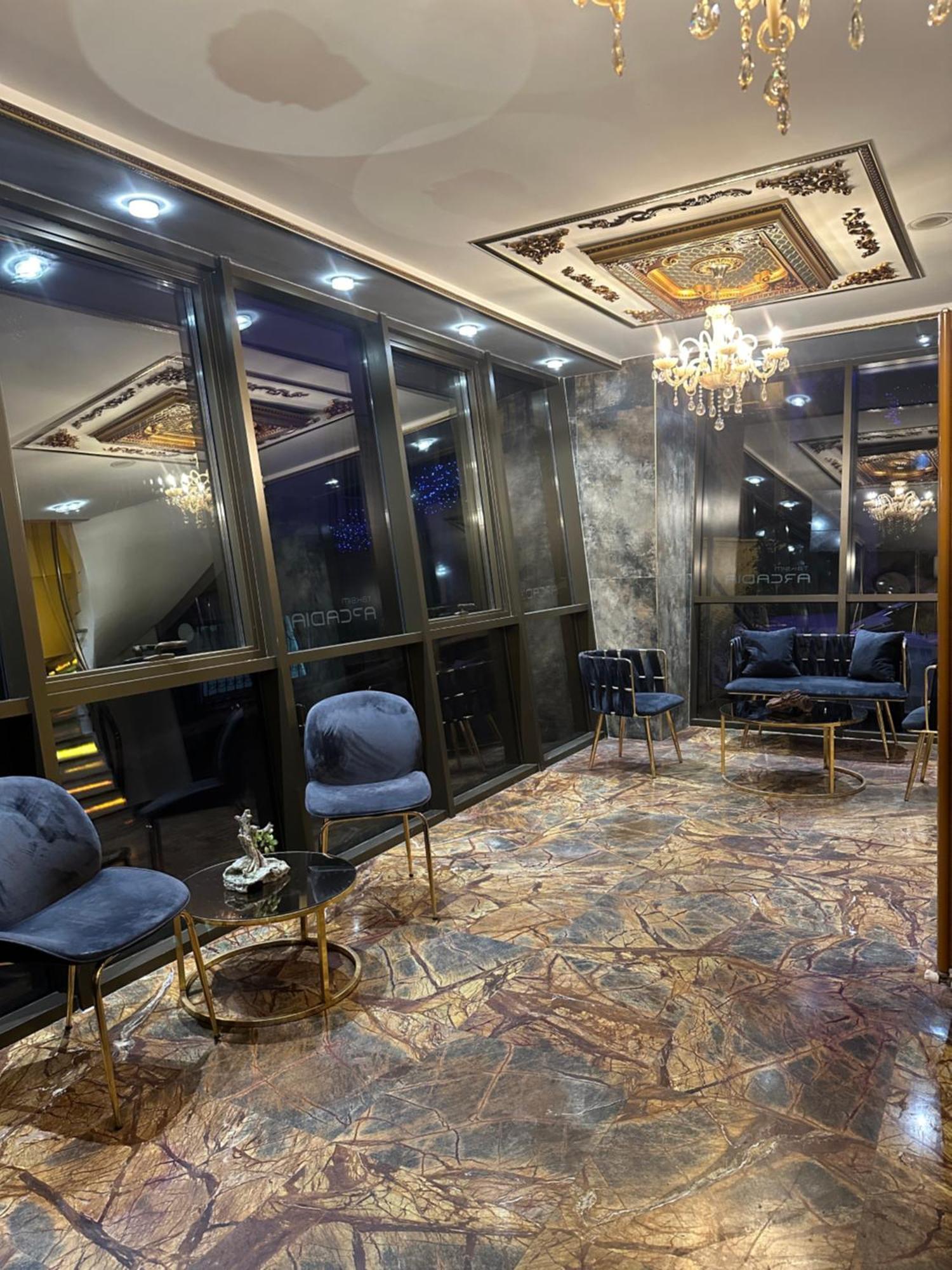 New Arcadia Suites Taksim Istanboel Buitenkant foto