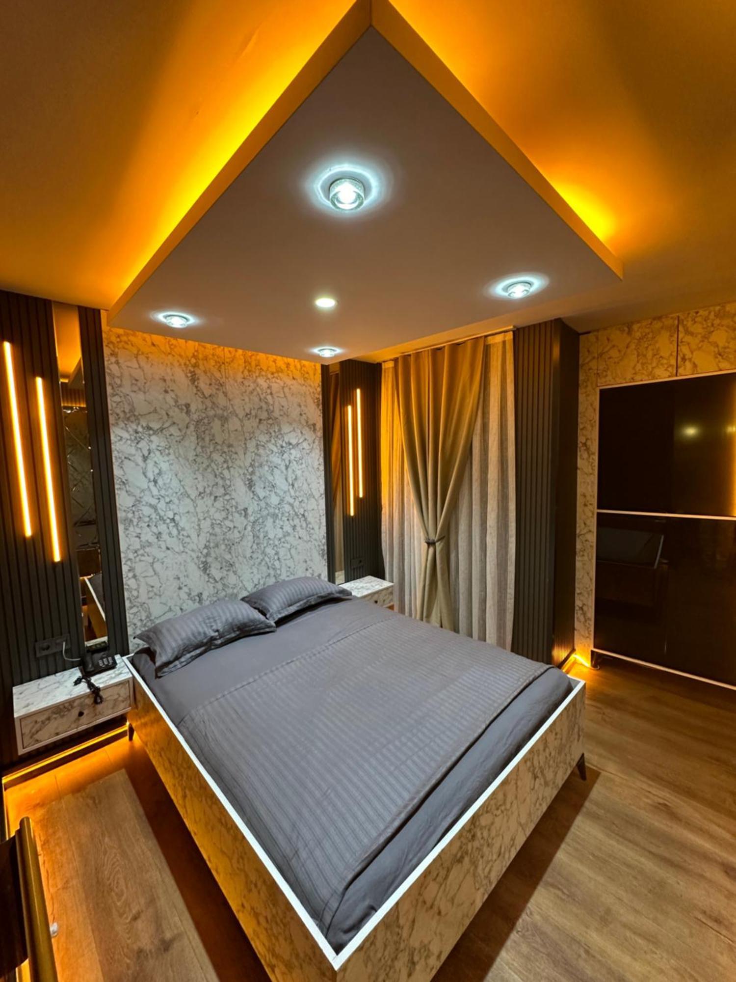 New Arcadia Suites Taksim Istanboel Buitenkant foto