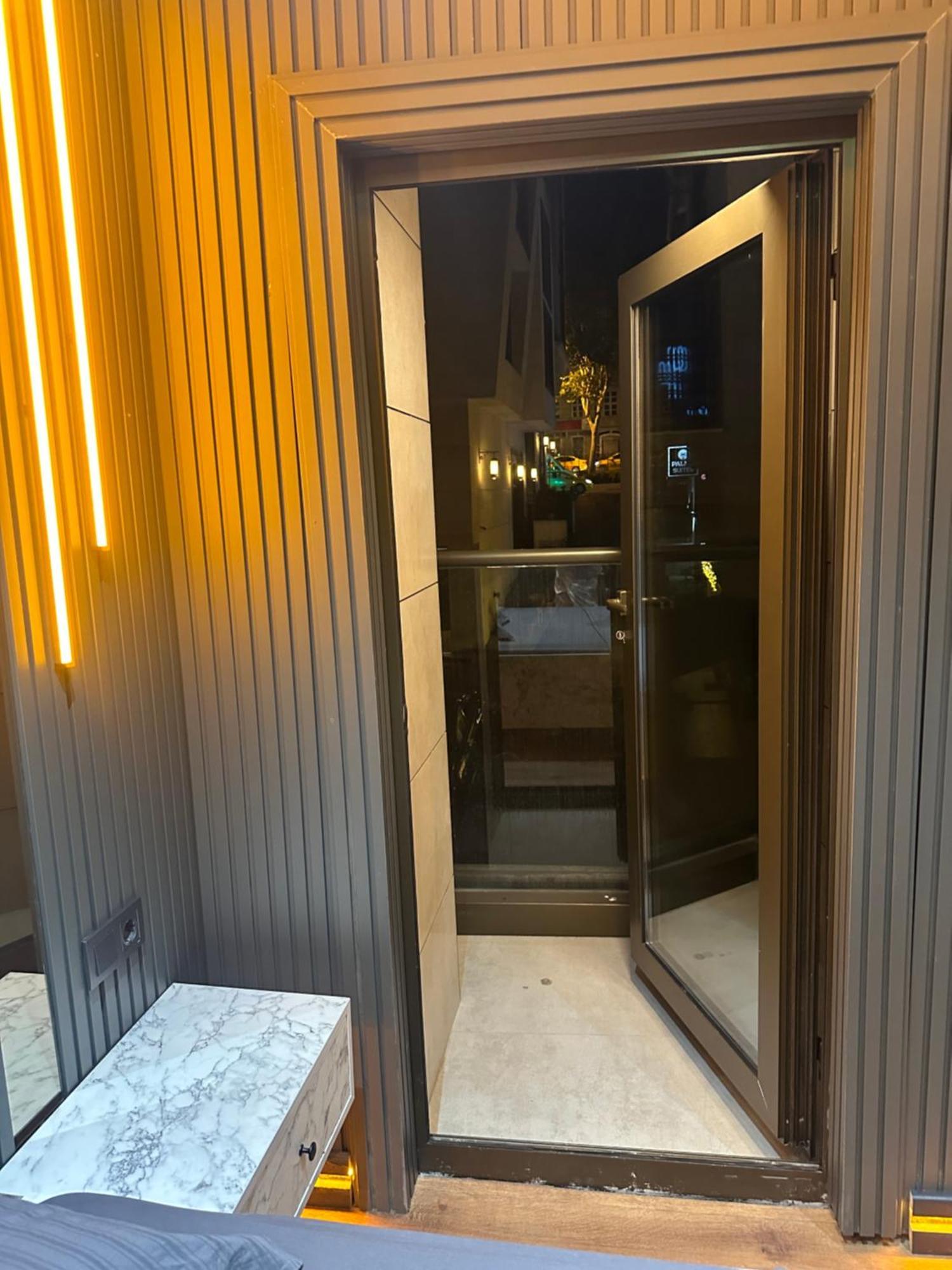 New Arcadia Suites Taksim Istanboel Buitenkant foto