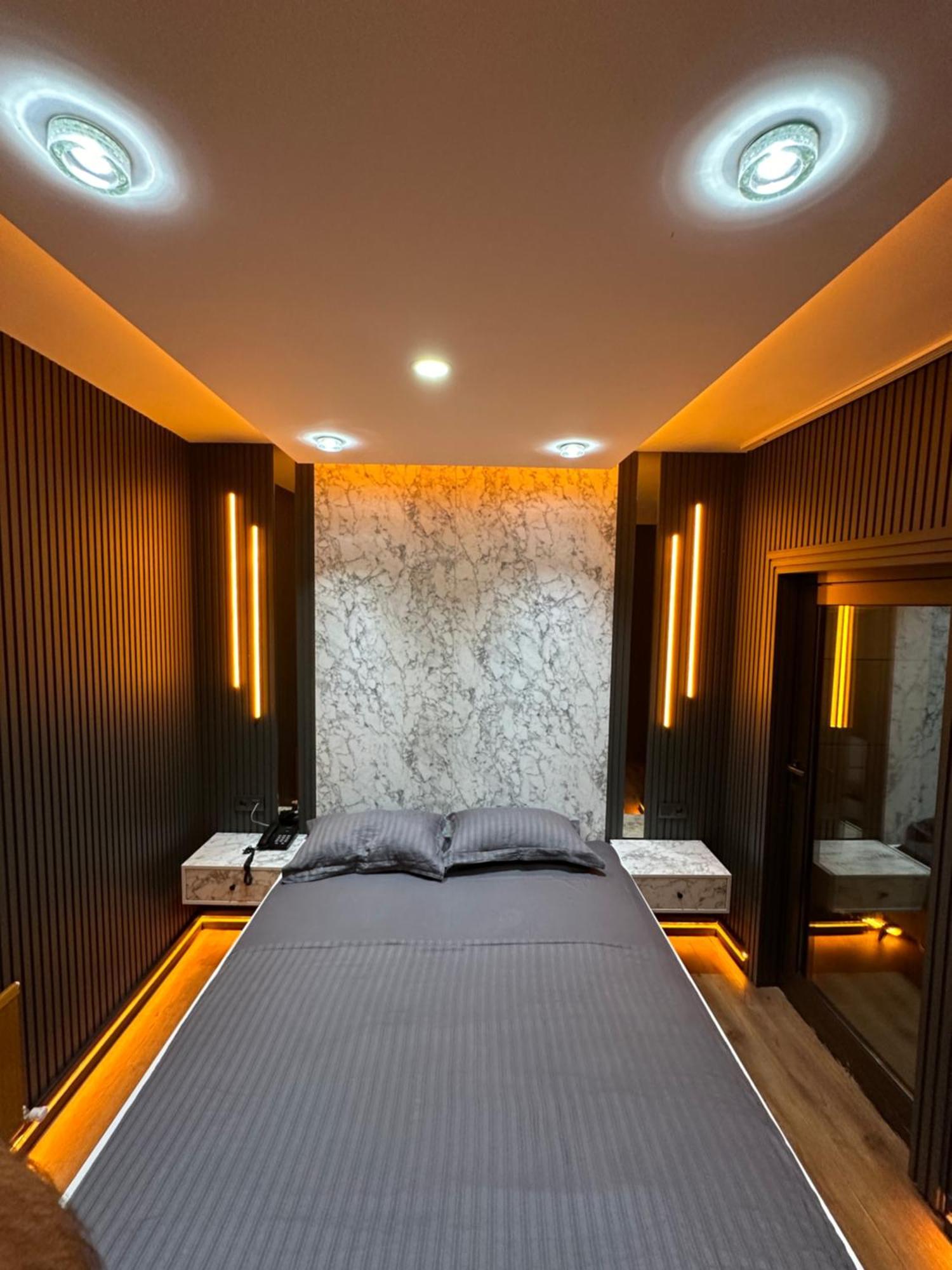 New Arcadia Suites Taksim Istanboel Buitenkant foto