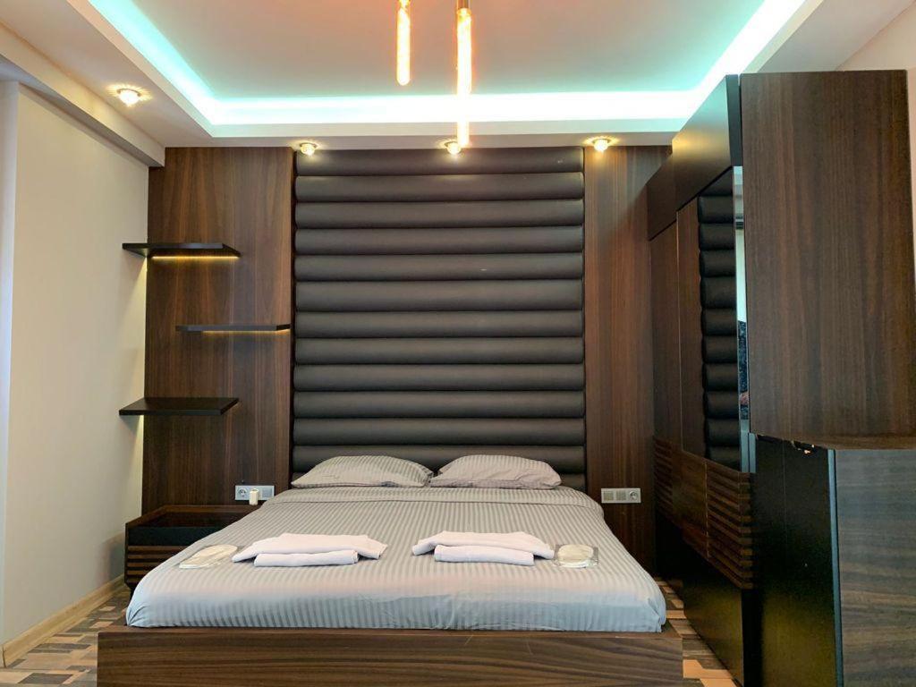 New Arcadia Suites Taksim Istanboel Buitenkant foto