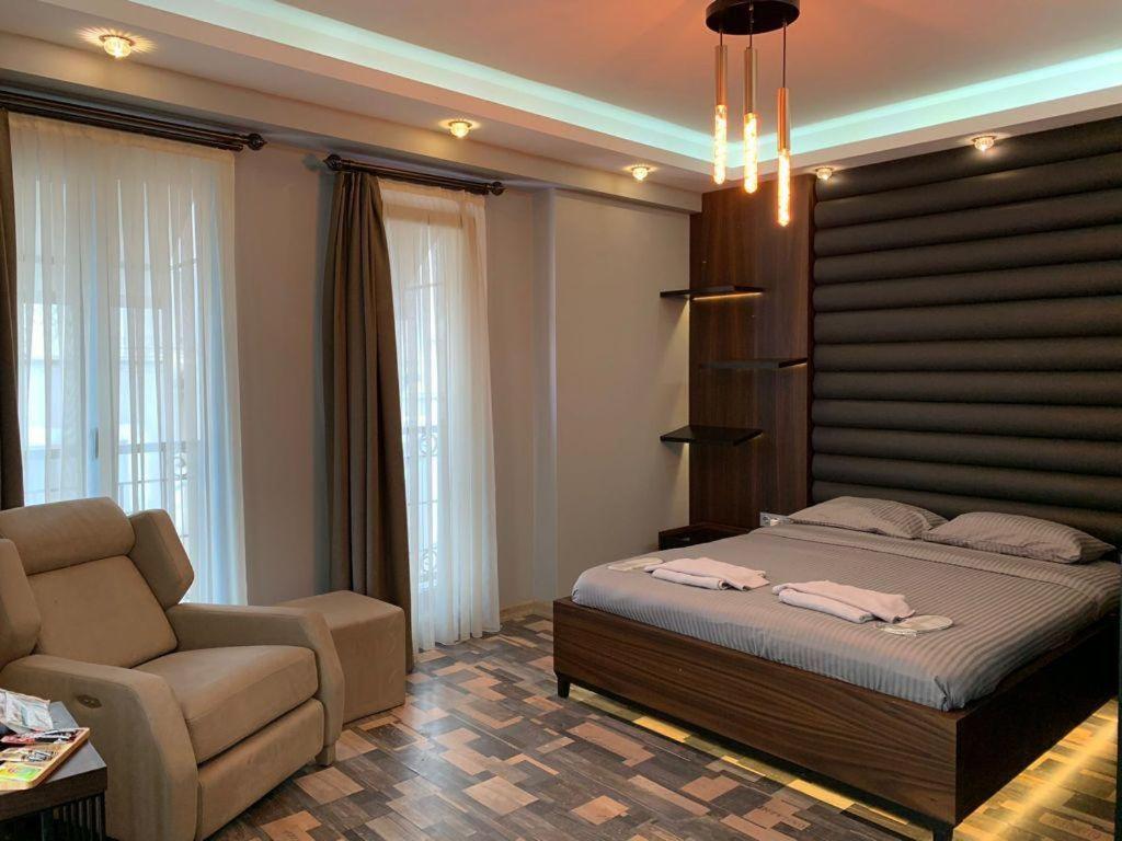 New Arcadia Suites Taksim Istanboel Buitenkant foto