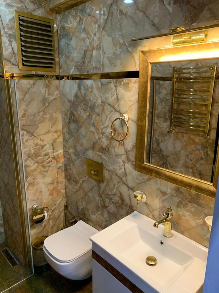 New Arcadia Suites Taksim Istanboel Buitenkant foto