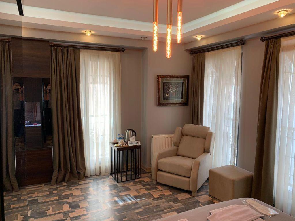 New Arcadia Suites Taksim Istanboel Buitenkant foto