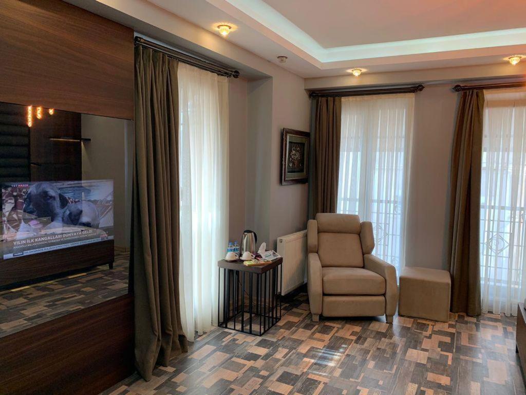 New Arcadia Suites Taksim Istanboel Buitenkant foto